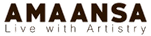Amaansa - Live with Artistry Logo