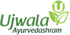 Ujwala Ayurvedashram Logo